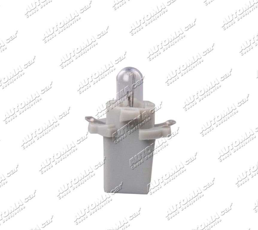 Žárovka 24V 1,2W B8,7d