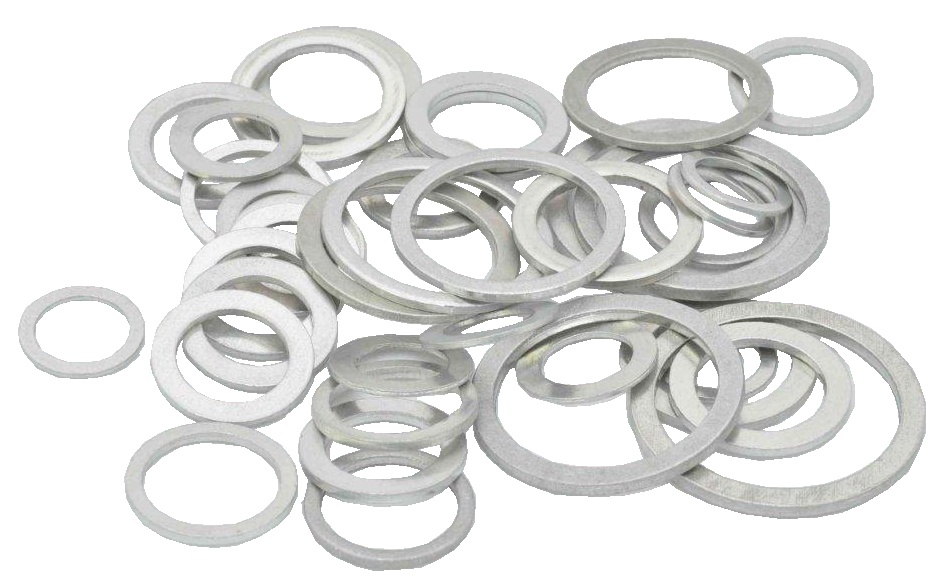 Kroužek AL 12x18x1,5