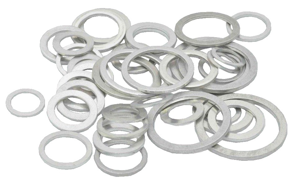 Kroužek AL 16x22x1,5