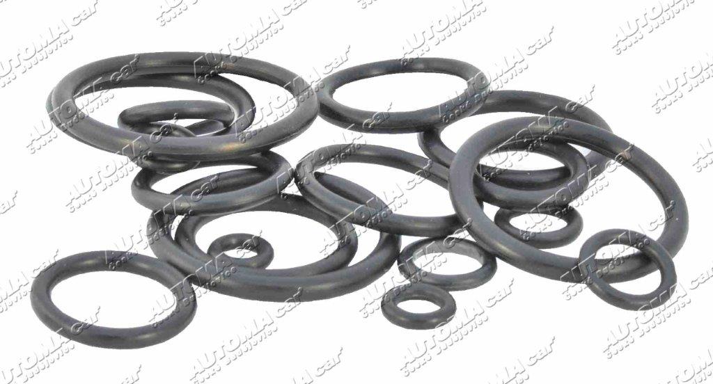 Kroužek gumový 19x2,5mm