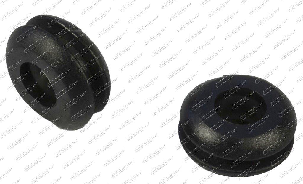 Průchodka kabelu gumová 10/7mm