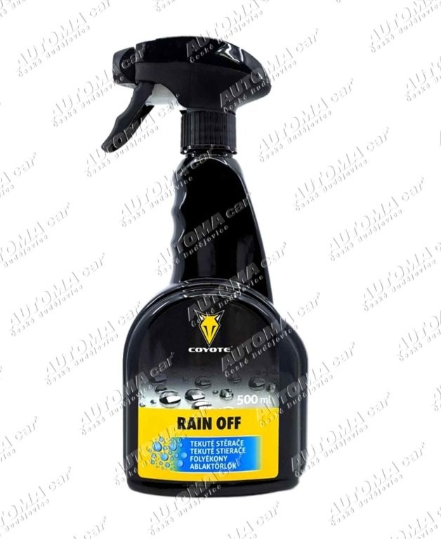 Stěrače tekuté 500ml