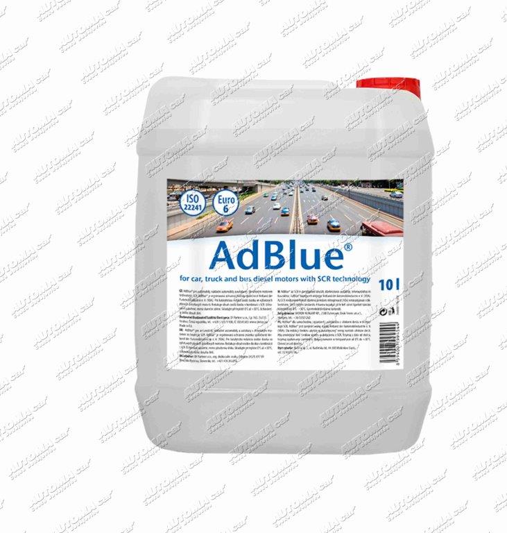 Kapalina AdBlue 10L 