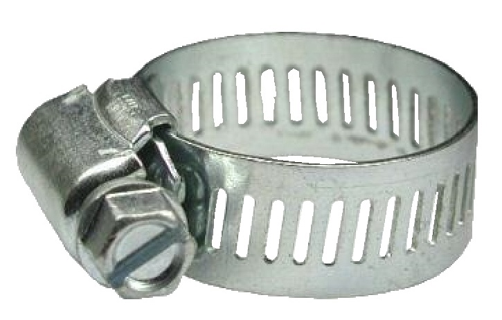 Spona hadicová perforovaná W1 52-76mm