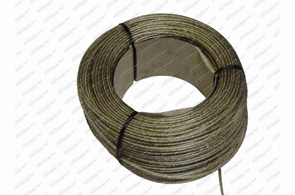 Lano celní 6mm ocelové