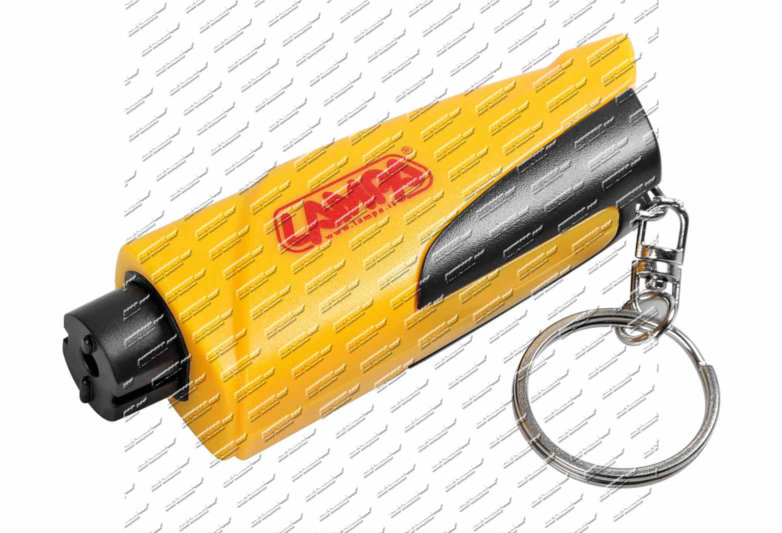 Klíčenka bezpečnostní na sklo a pásy