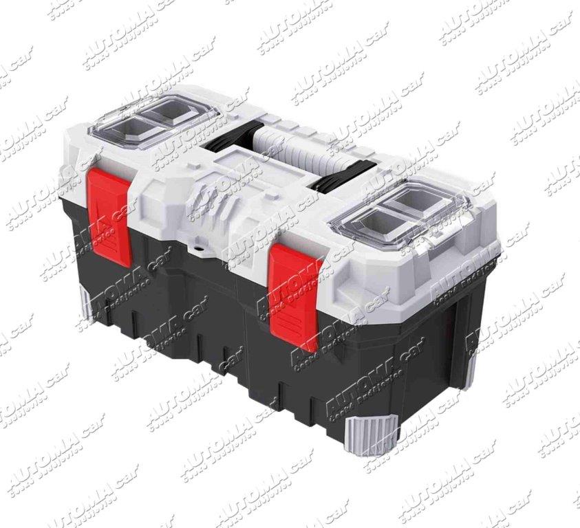 Kufr na nářadí Titan Plus 496x258x240