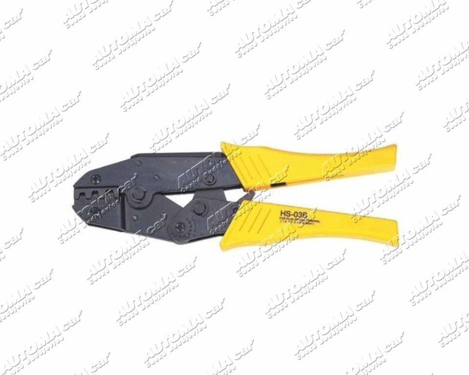 Kleště na neizolované konektory