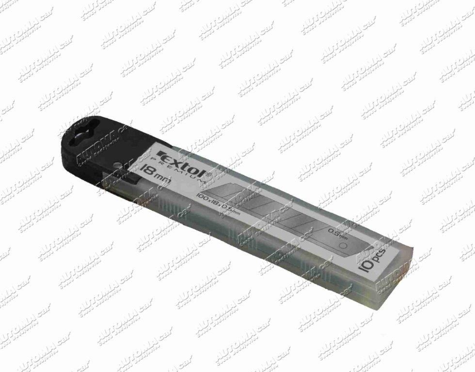 Nůž ulamovací - náhradní nože