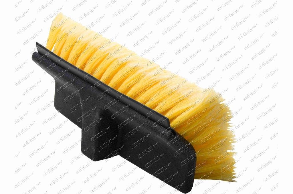 Kartáč na mytí velký náhradní na kovový závit
