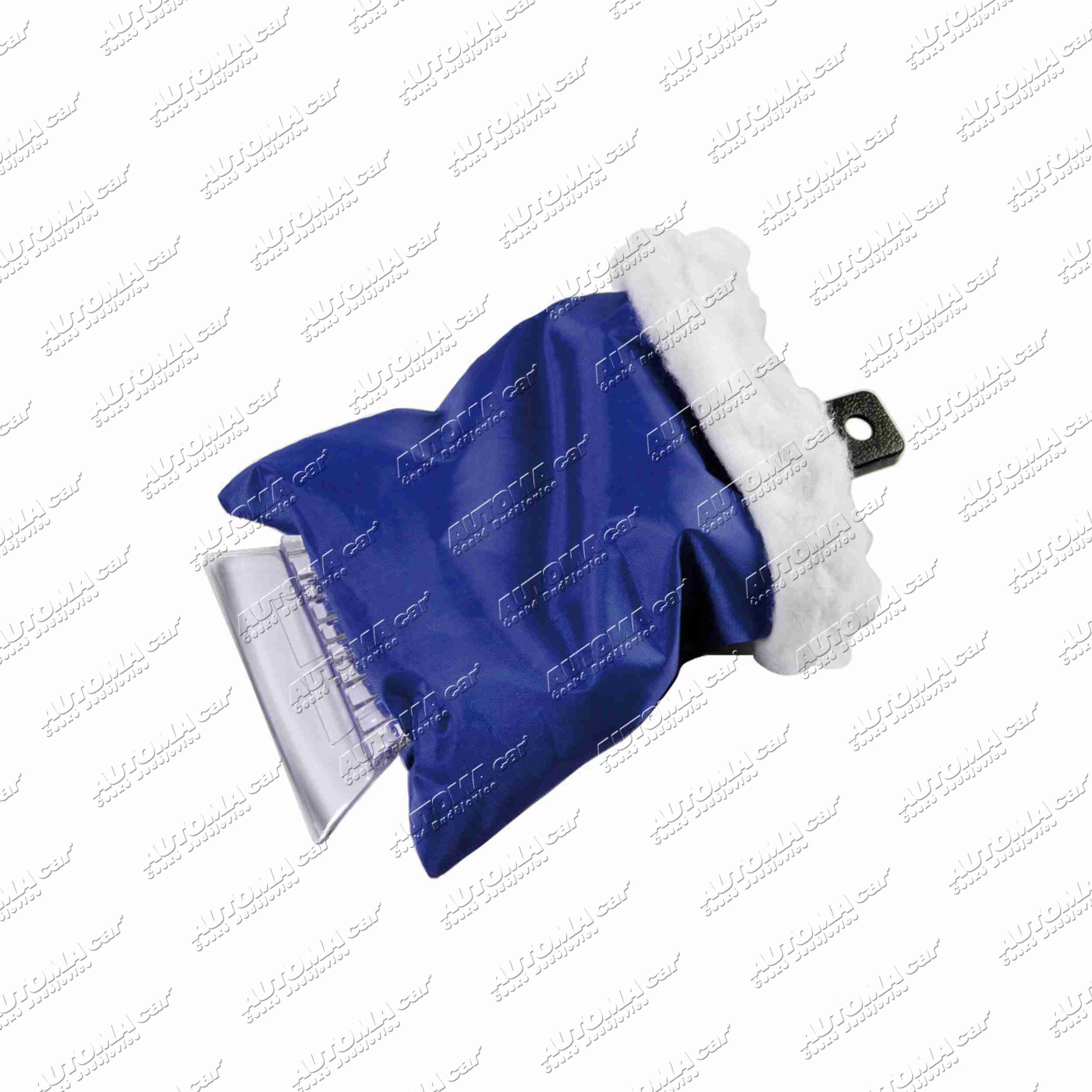 Škrabka na okno s rukavicí 