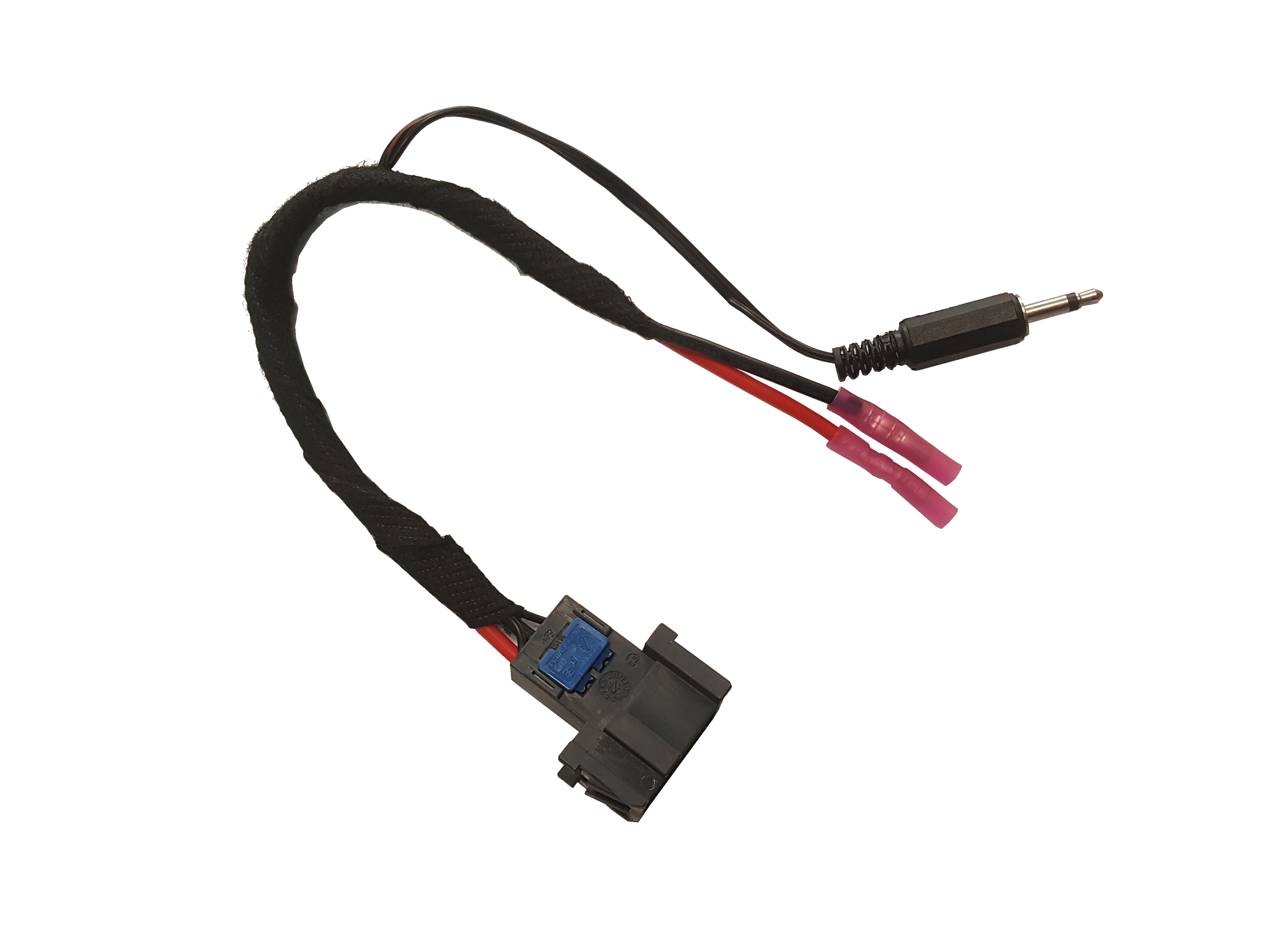 Konektor radiostanice MB Actros MP IV, V  