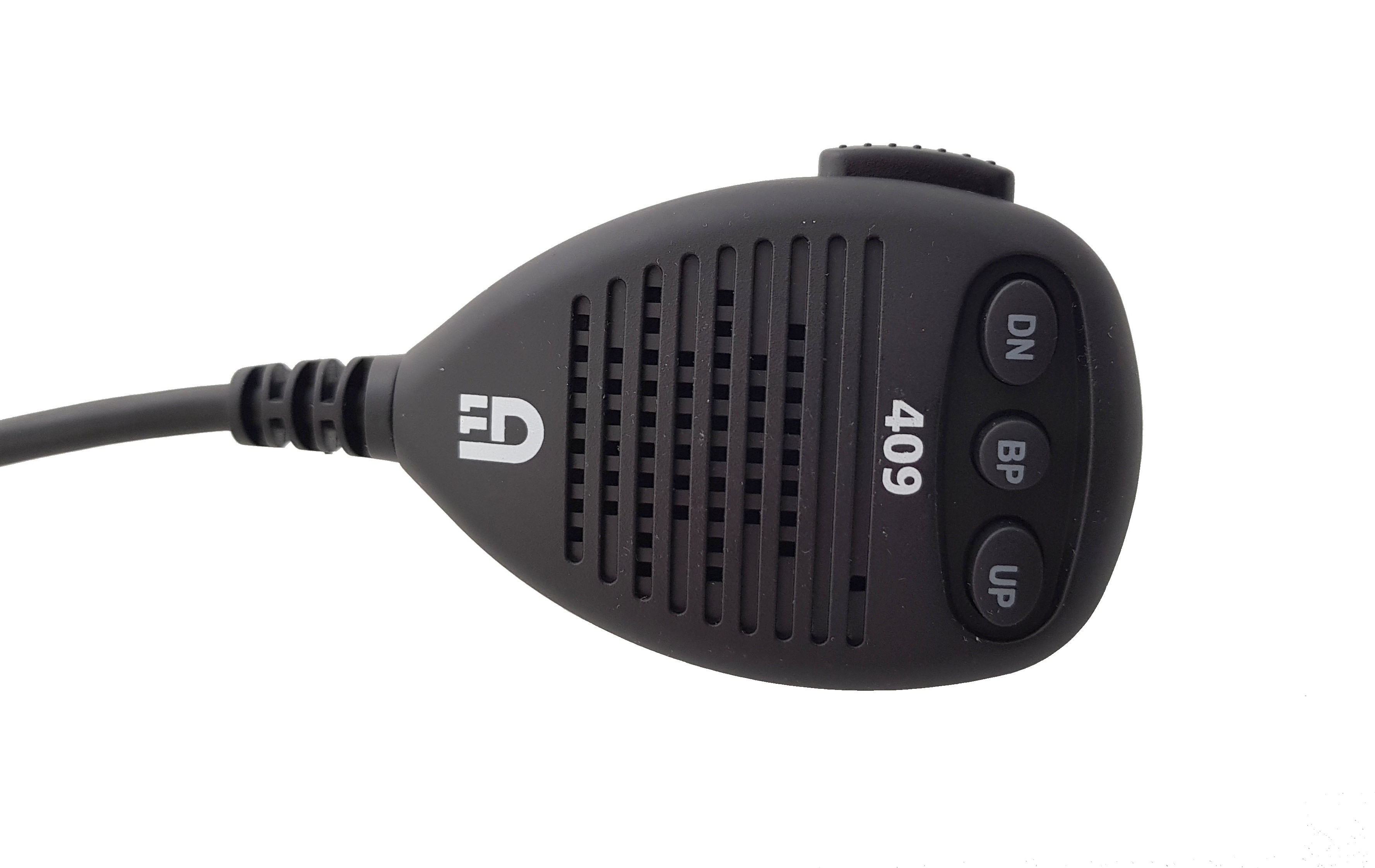 Mikrofon radiostanice Allamat 409