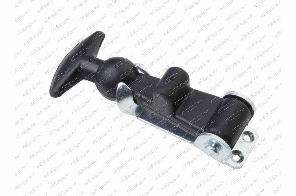 Držák gumový velký kompletní   