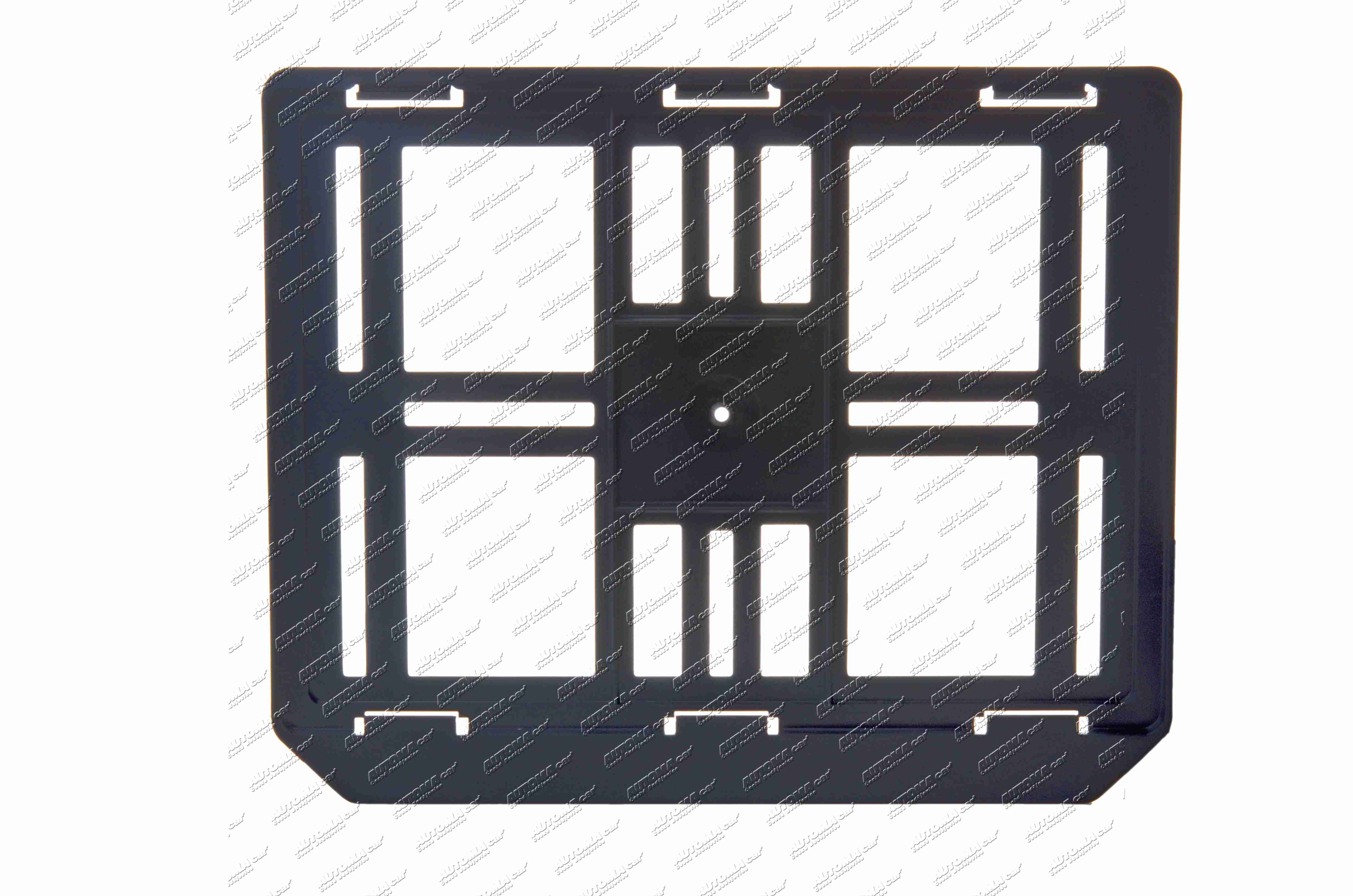 Podložka pod SPZ bez potisku 280x200