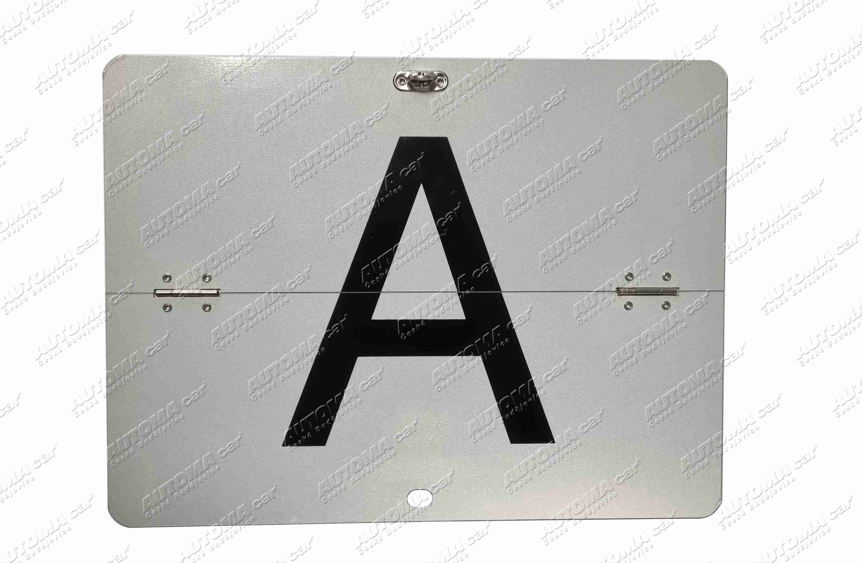 Tabule A 300x400mm překlápěcí po délce