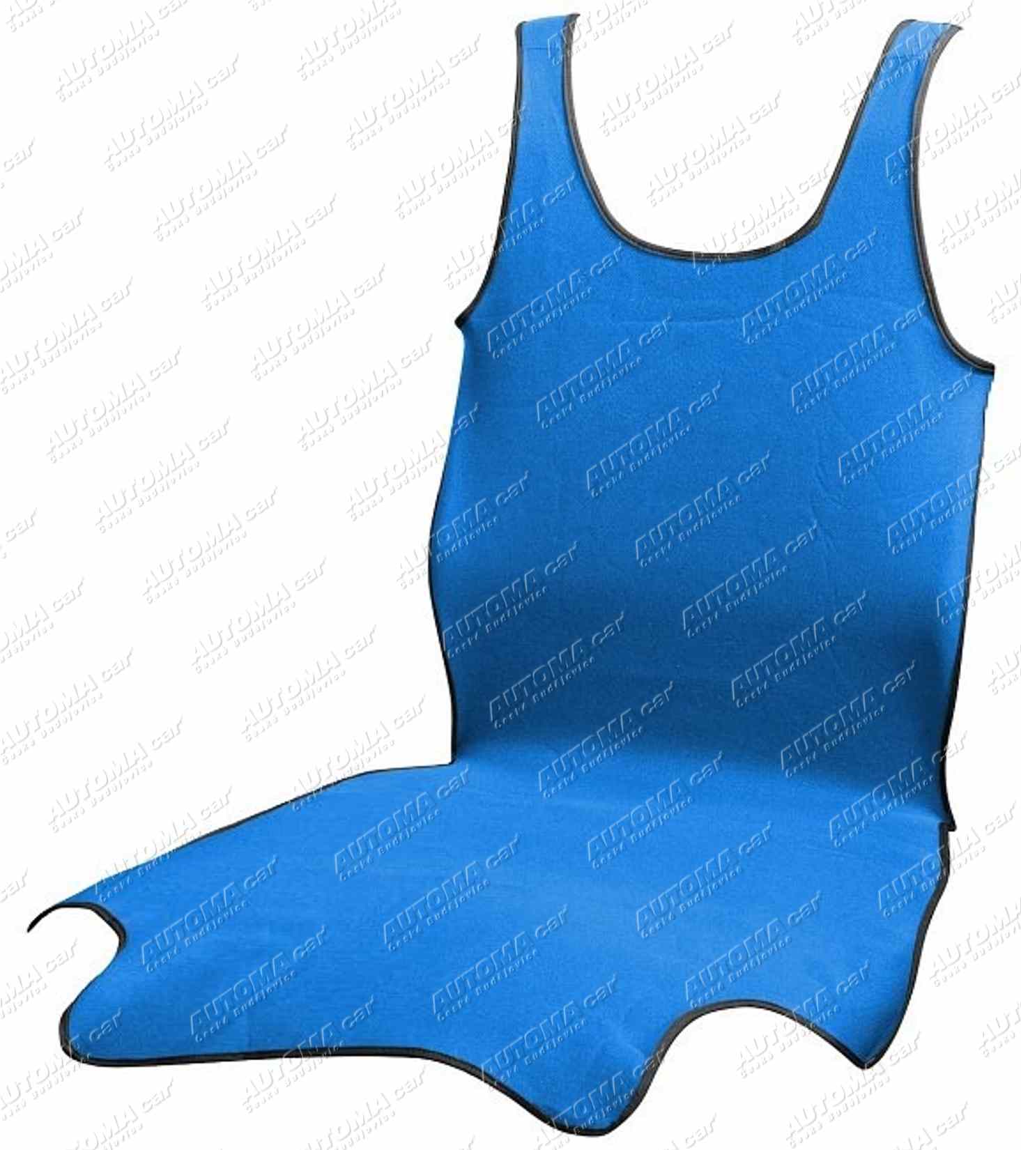 Potah sedačky UNI/triko SOFT ( modrý, šedý, černý )