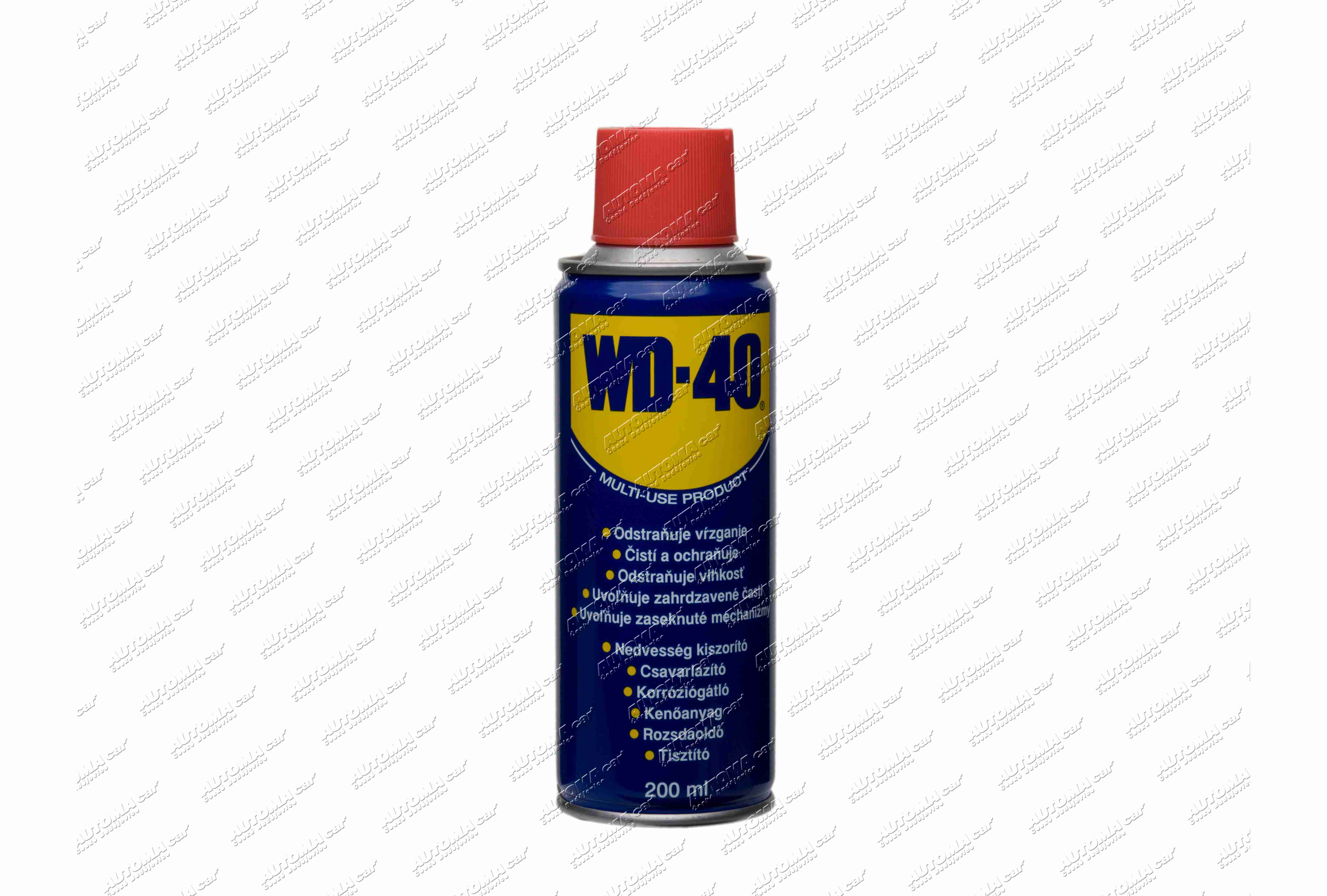 Mazivo WD-40 200ml