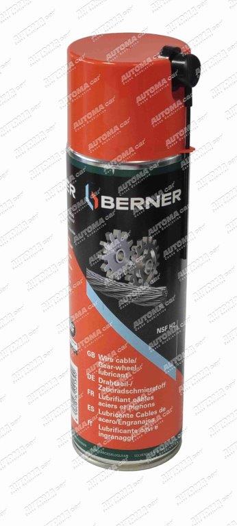 Mazivo na ocel.lana a ozubená kola 500ml