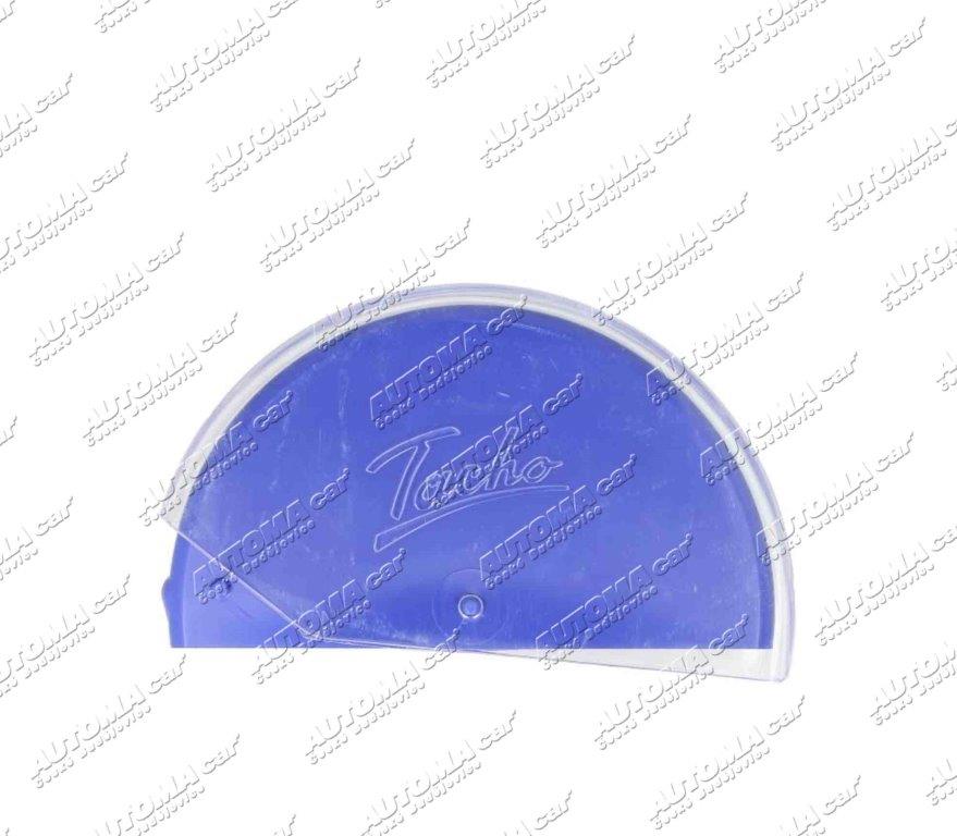 Pouzdro na kotoučky tachografu plast.