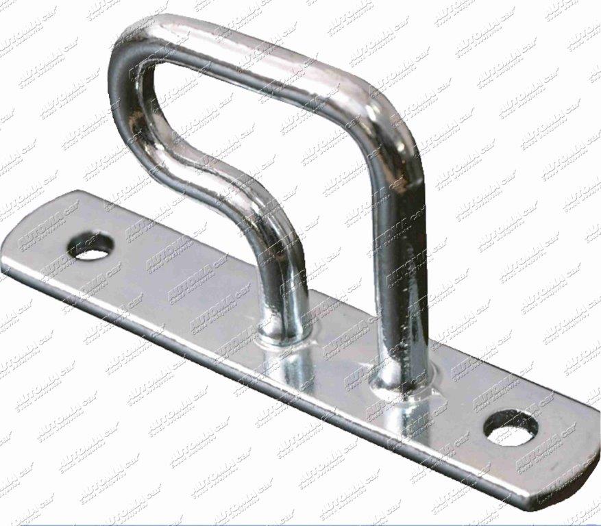 Třmen plachty zahnutý