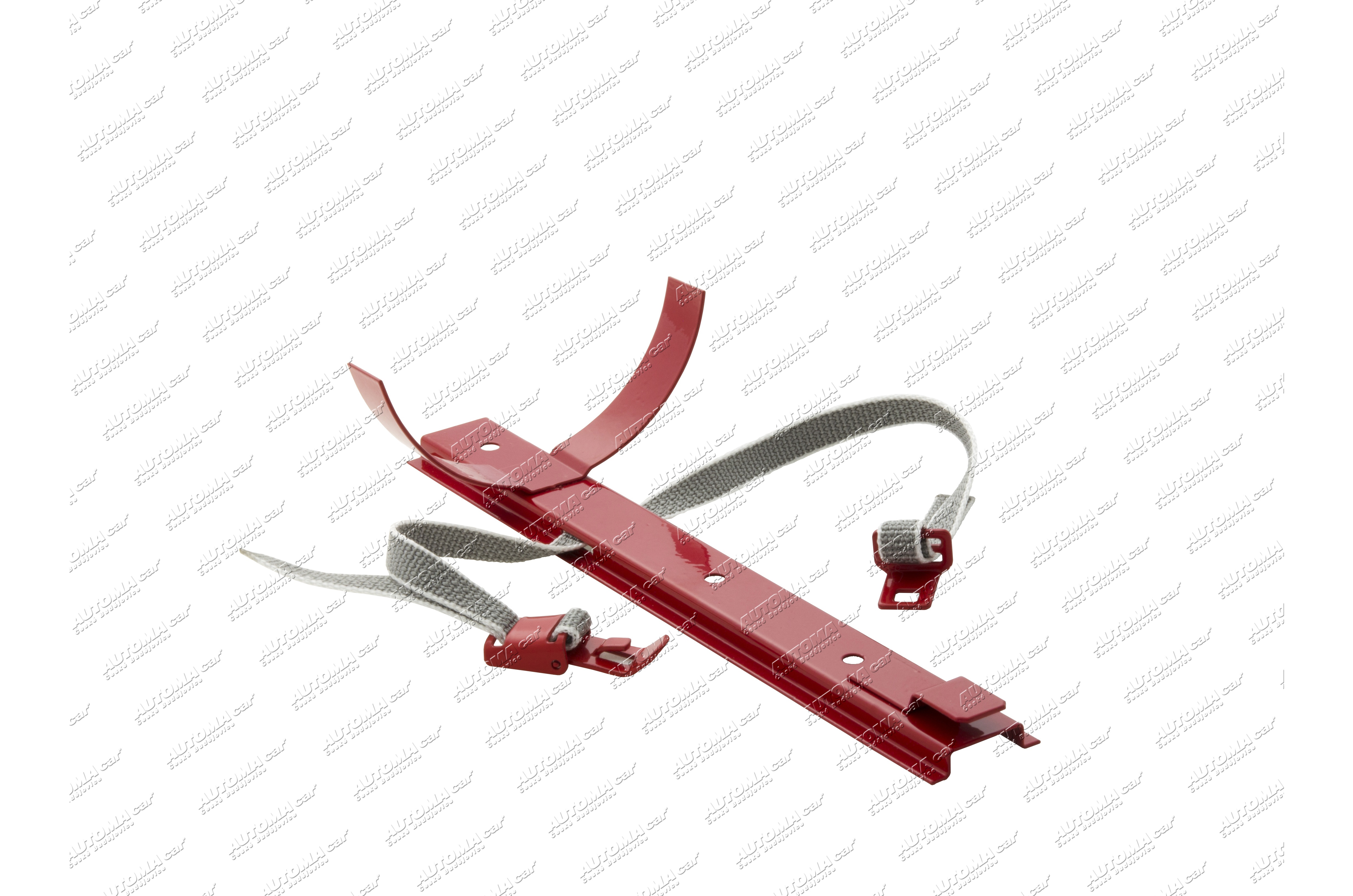 Držák do auta hasícího přístroje 6kg