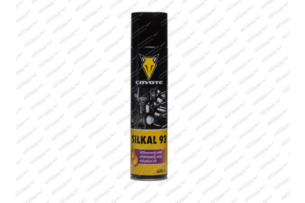 Silikon spray Silkal 93 Coyote 400ml
