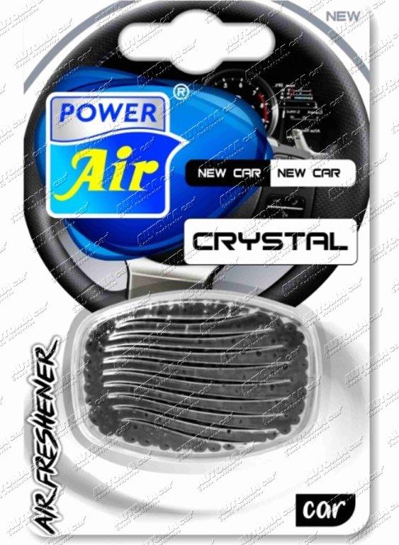 Osvěžovač Crystal New Car