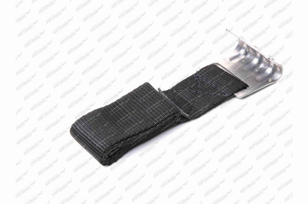 Napínák shrnovací plachty bez přezky