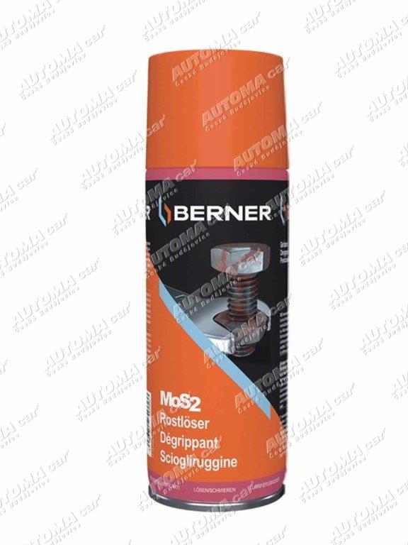 Odrezovač Berner s MoS2 400ml