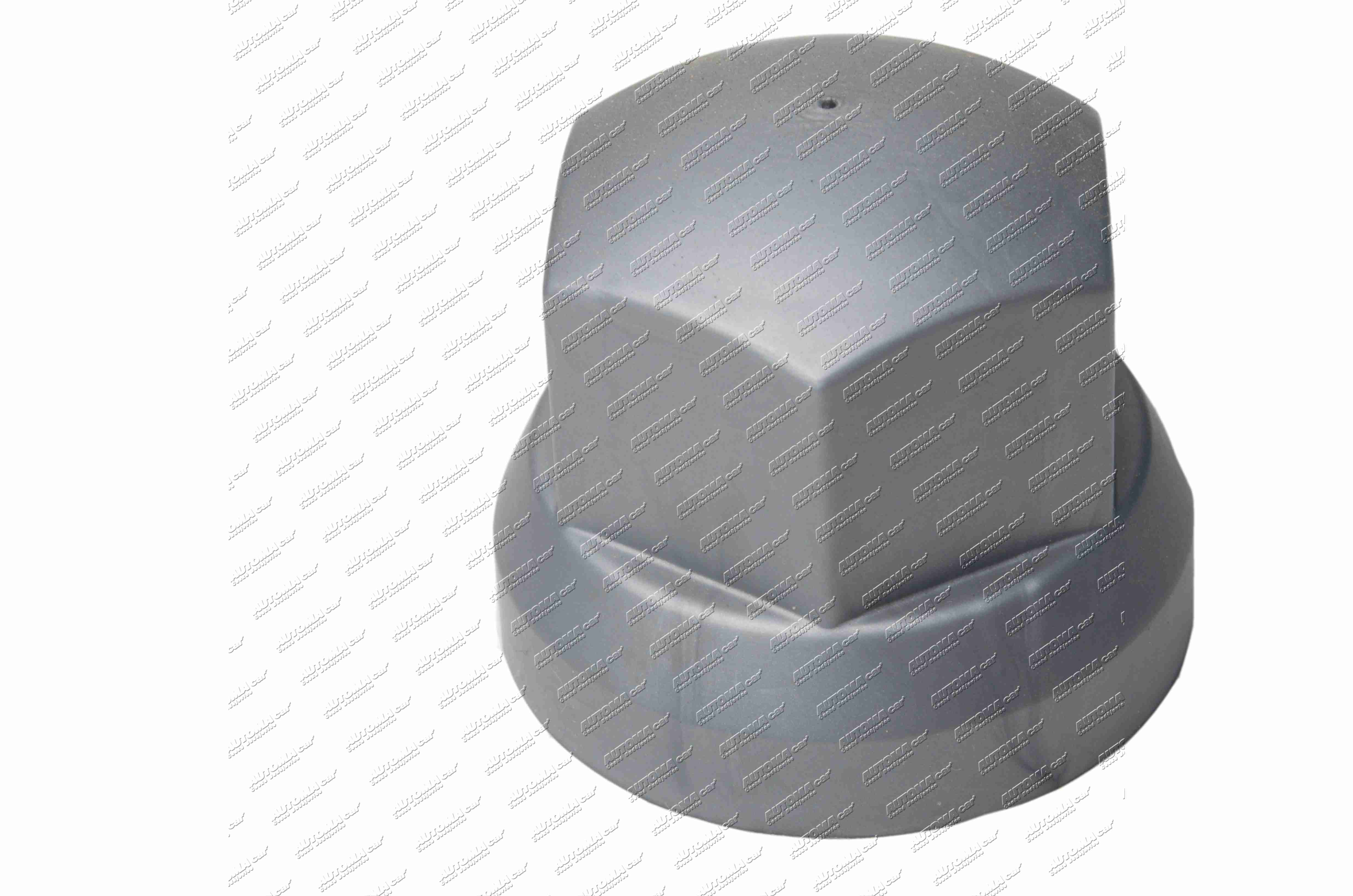 Kryt matice kola 32 šedý ( 41 mm )