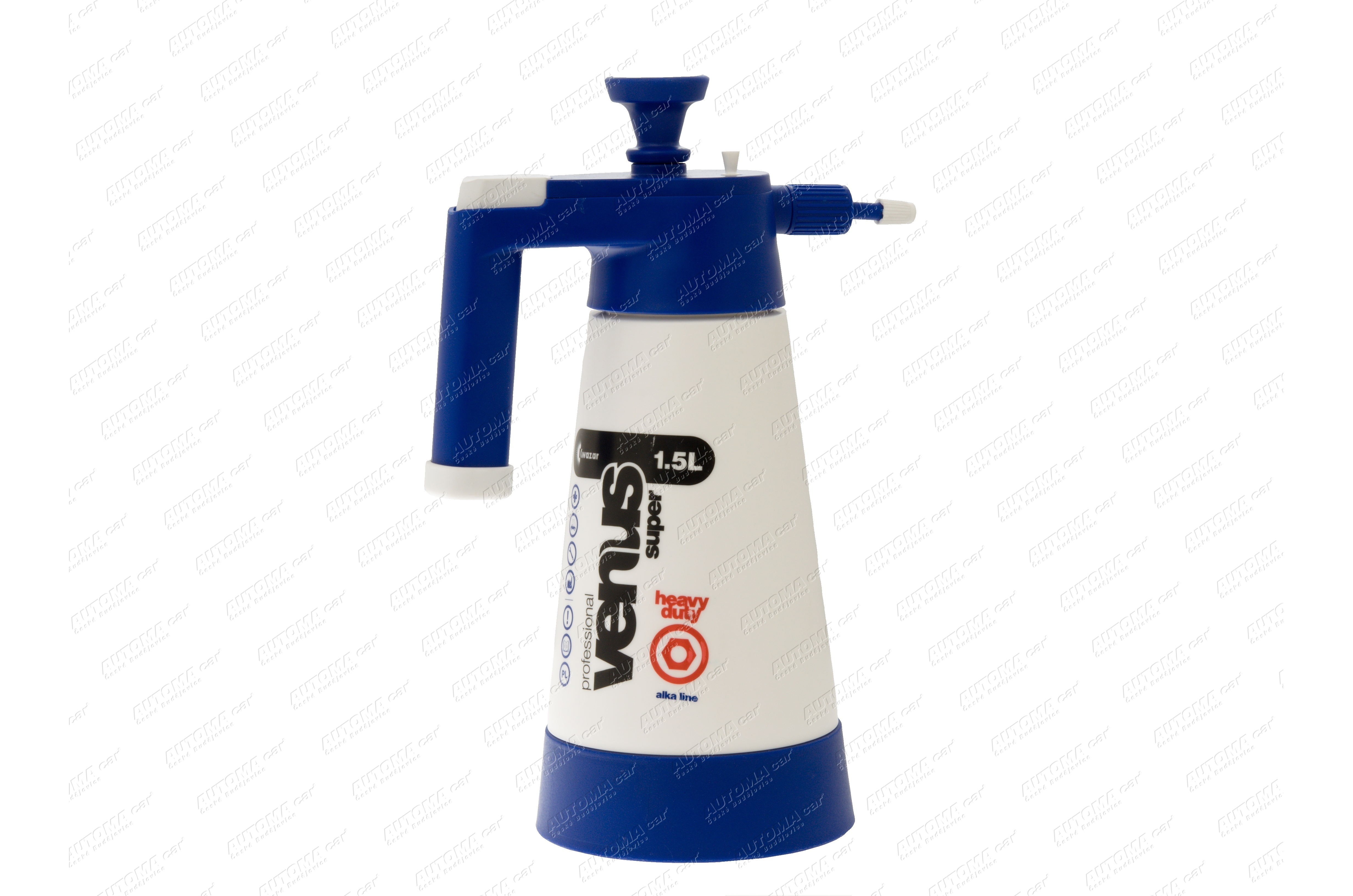 Postřikovač tlakový ruční Venus Pro+ 1,5L