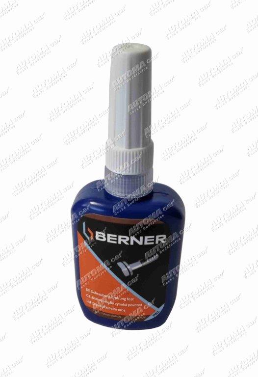 Jištění šroubů vysoká pevnost Berner 24g