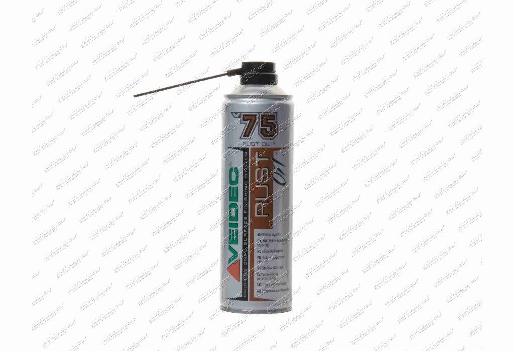 Uvolňovač šroubů a rzi - penetrační olej Rust Oil 500ml VEIDEC