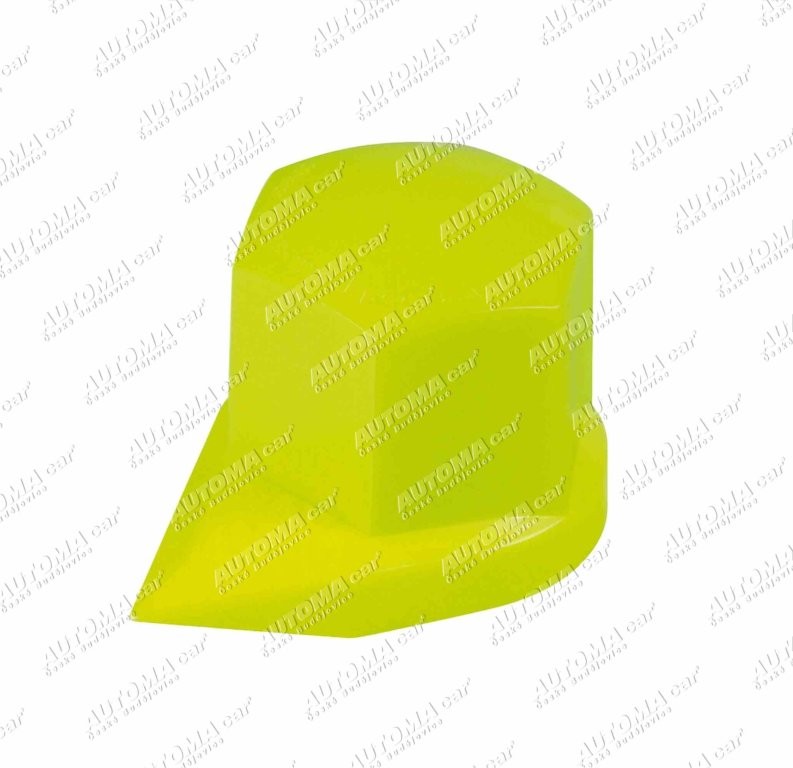 Indikátor dotažení kola - krytka matice šipka 33mm nízká