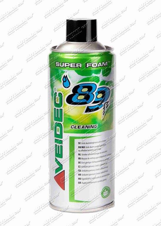 Čistič pěnový Super Foam Cleaning 500ml VEIDEC