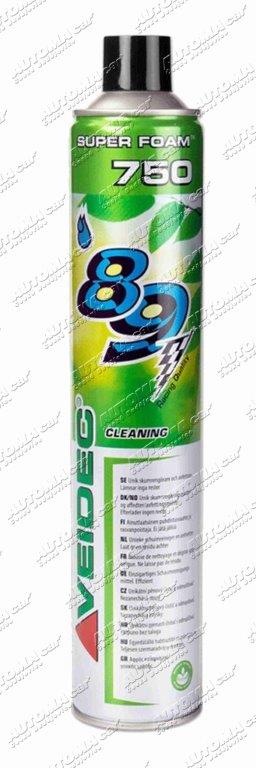 Čistič pěnový Super Foam Cleaning 750ml VEIDEC