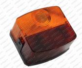 Svítilna koncová Hella levá