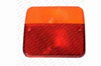 Sklo svítilny koncové WESEM