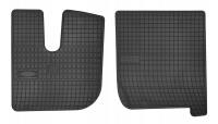 Koberec gumový Iveco Stralis široká kabina /sada 2ks/