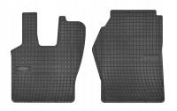 Koberec gumový Scania R,G od 2004 /sada 2ks/  