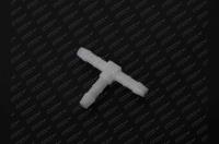 Rozvodka ostřikovače T-kus na hadici Ø 4mm