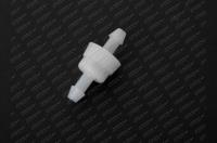 Ventil zpětný hadice ostřikovače na hadici Ø 5mm