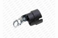 Zásuvka odkládací pro 7 / 13.pól.zástrčku