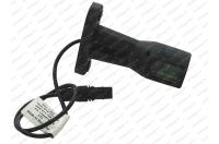 Svítilna obrysová  24V LED červeno,bílo,oranžová Hella