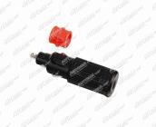 Zástrčka zapalovače velká/ malá DIN 4165 12/24V s kontrolkou max.15A