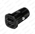 Zástrčka zapalovače 12/24V 2x USB 4,8A