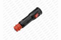 Zástrčka zapalovače velká/ malá DIN 4165 12/24V s vypínačem