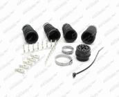 Zástrčka 17-pol. ASS3