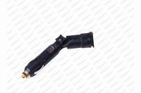 Redukce velká/malá DIN 4165 12/ 24V 8A max s kloubem